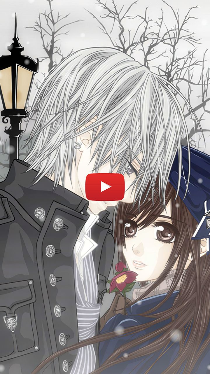 Zero Vampire Knight Wallpapers