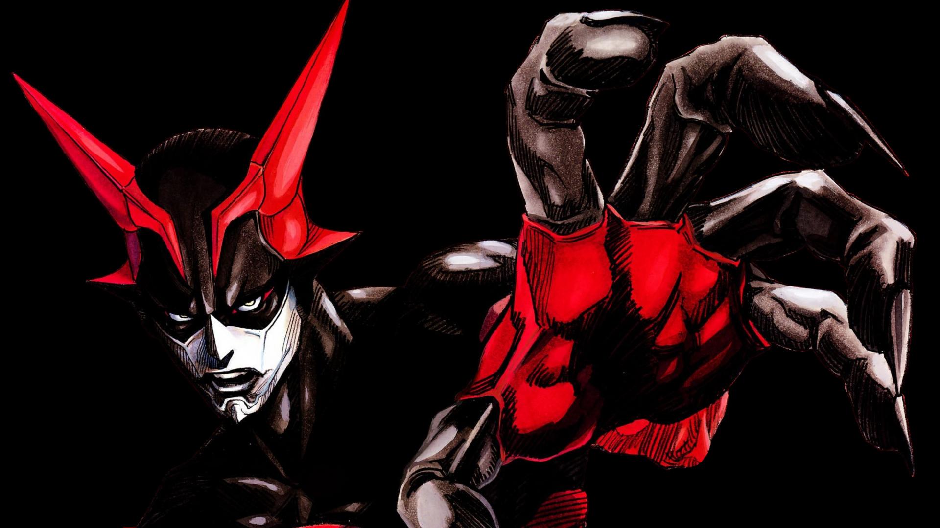 Zetman Wallpapers