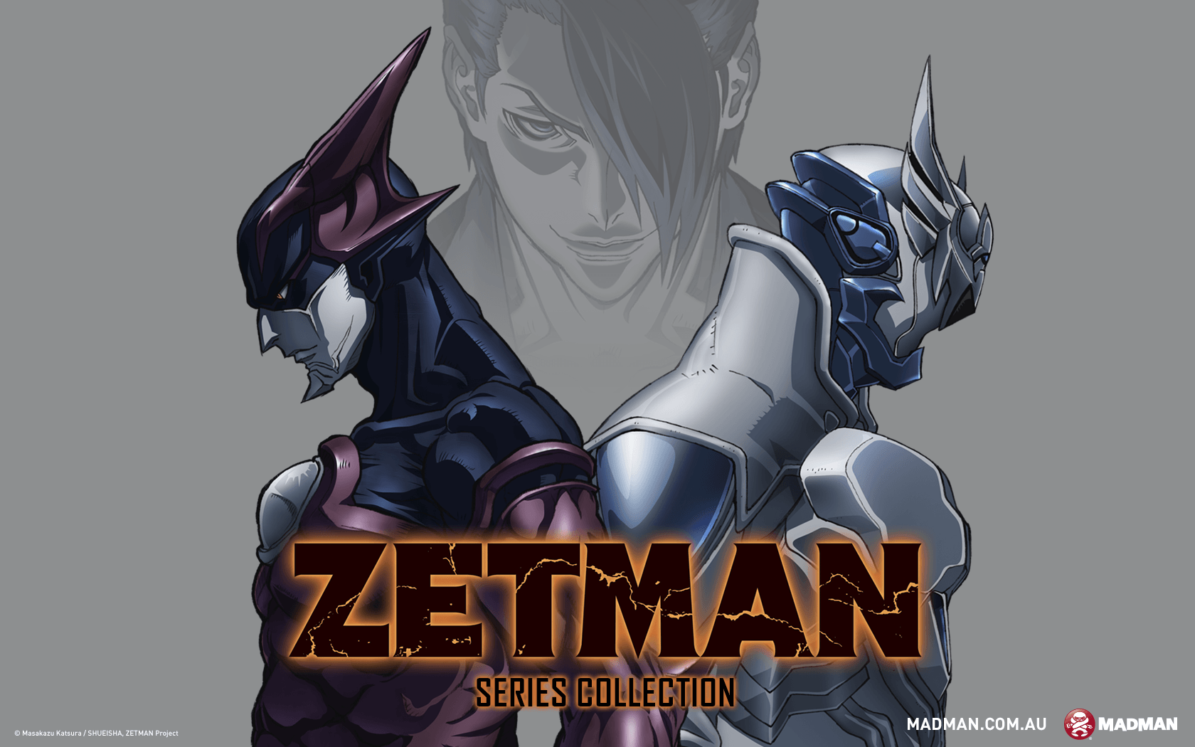 Zetman Wallpapers