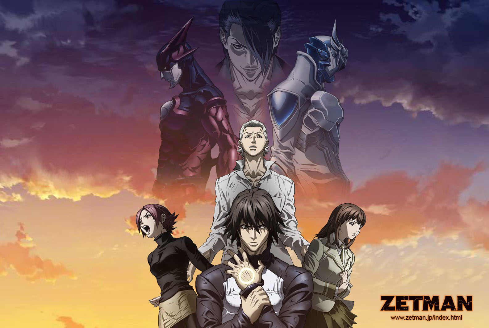 Zetman Wallpapers