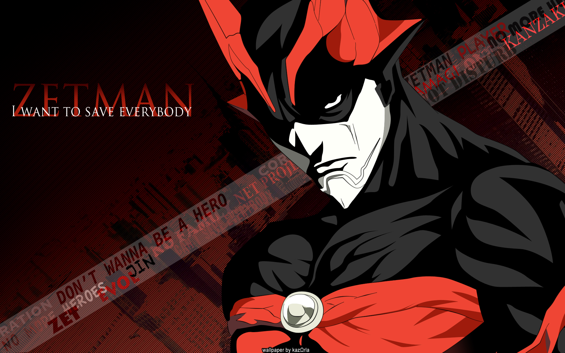 Zetman Wallpapers