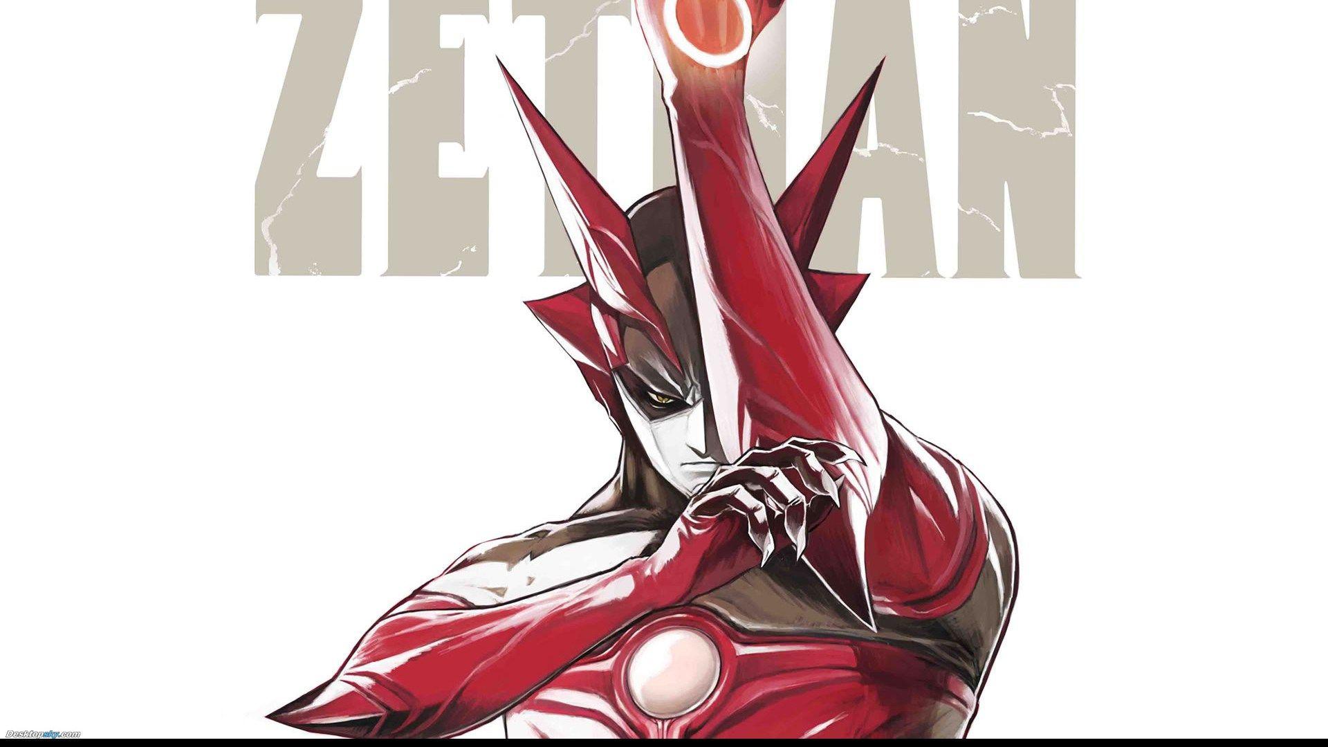 Zetman Wallpapers