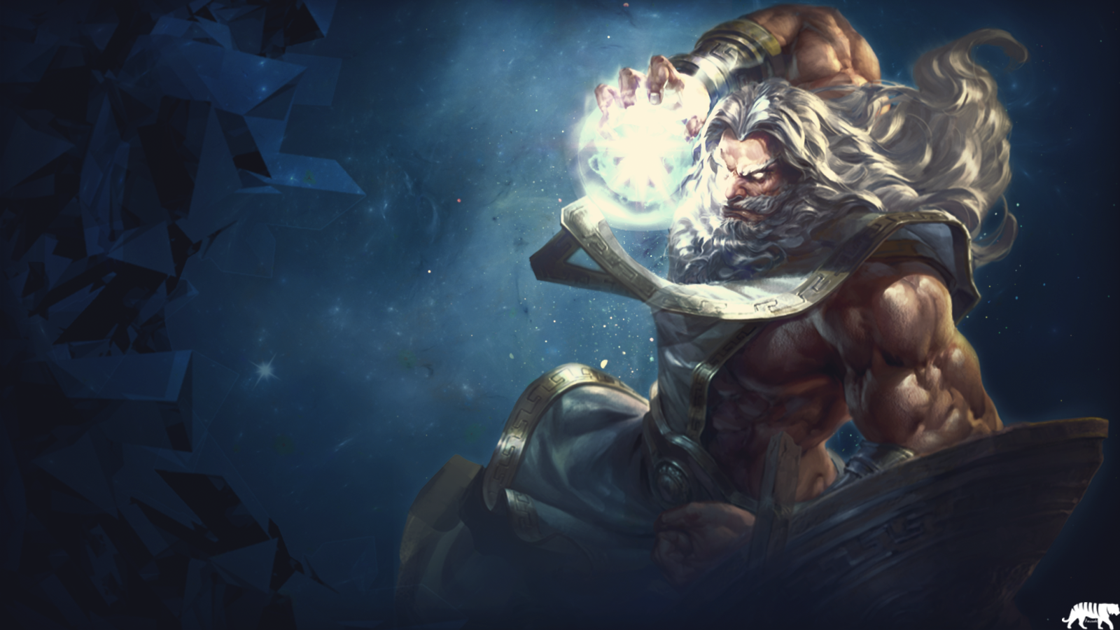 Zeus Cool Smite Gaming Wallpapers