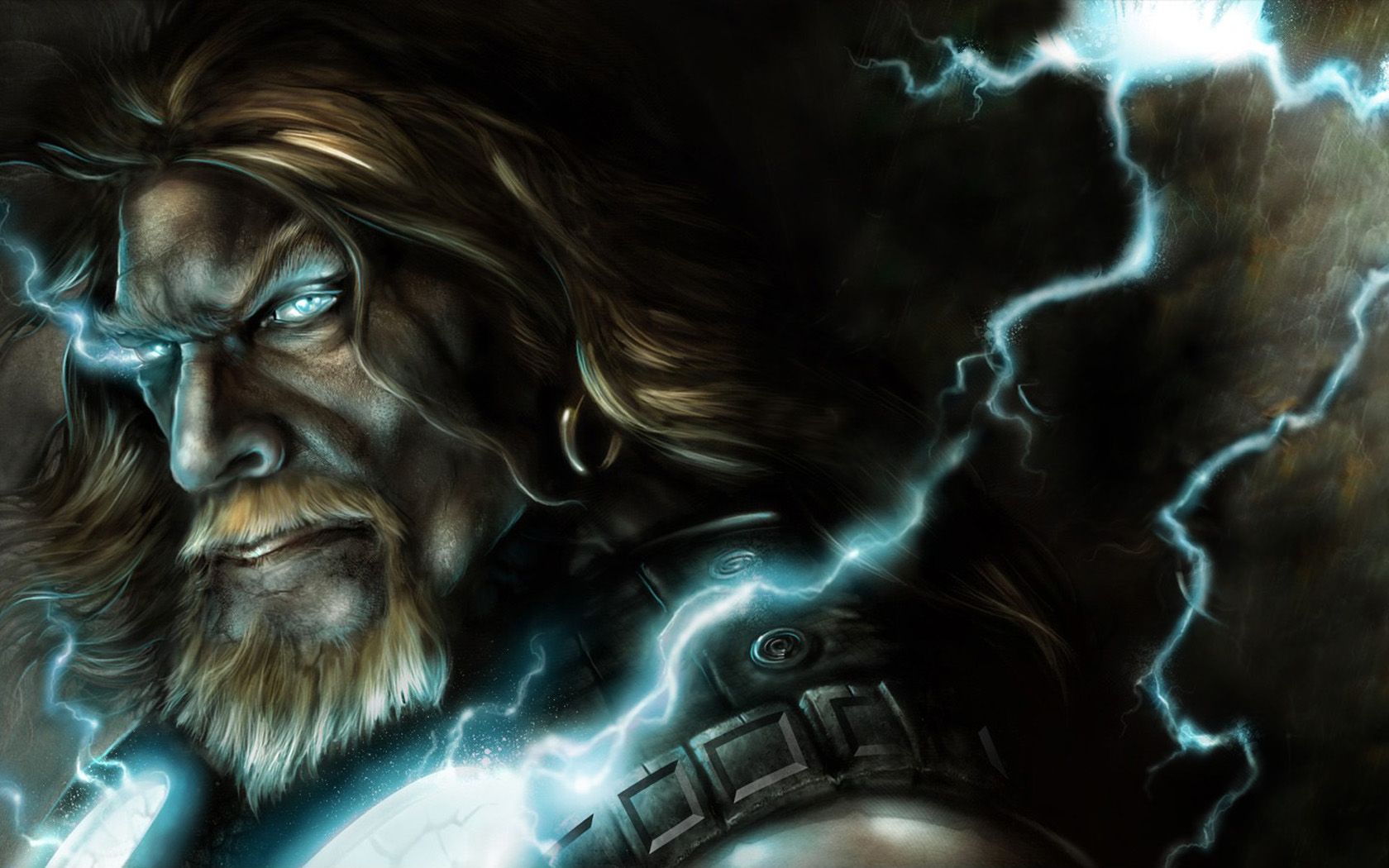 Zeus Cool Smite Gaming Wallpapers