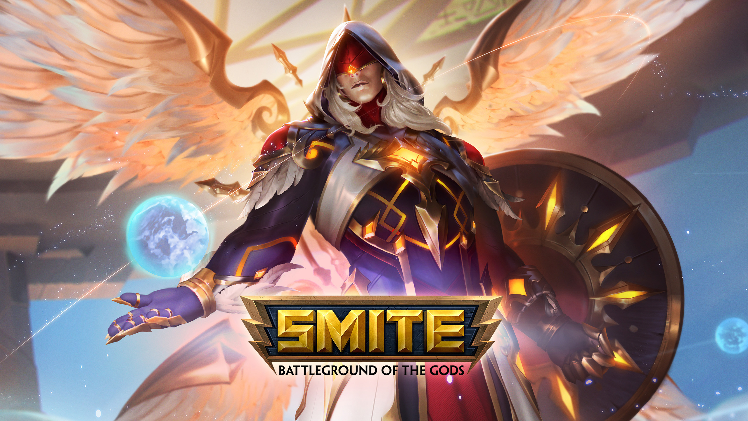 Zeus Cool Smite Gaming Wallpapers