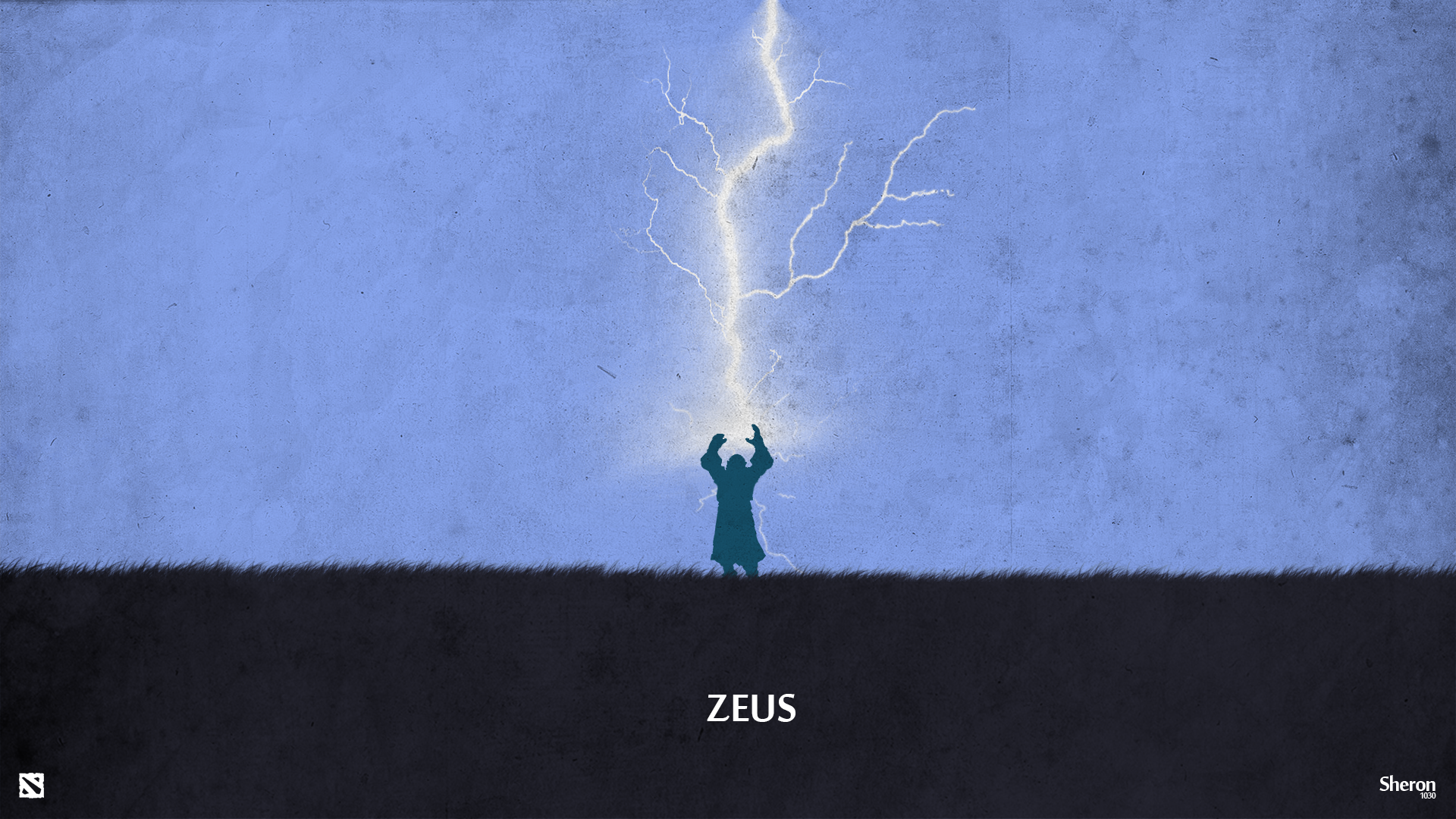 Zeus Cool Smite Gaming Wallpapers