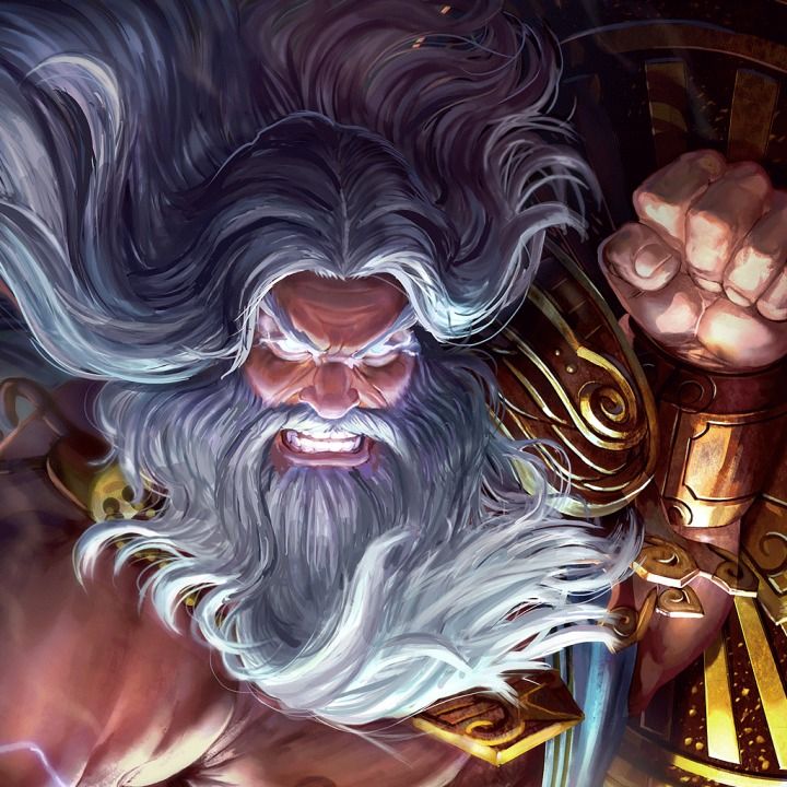 Zeus Smite Wallpapers