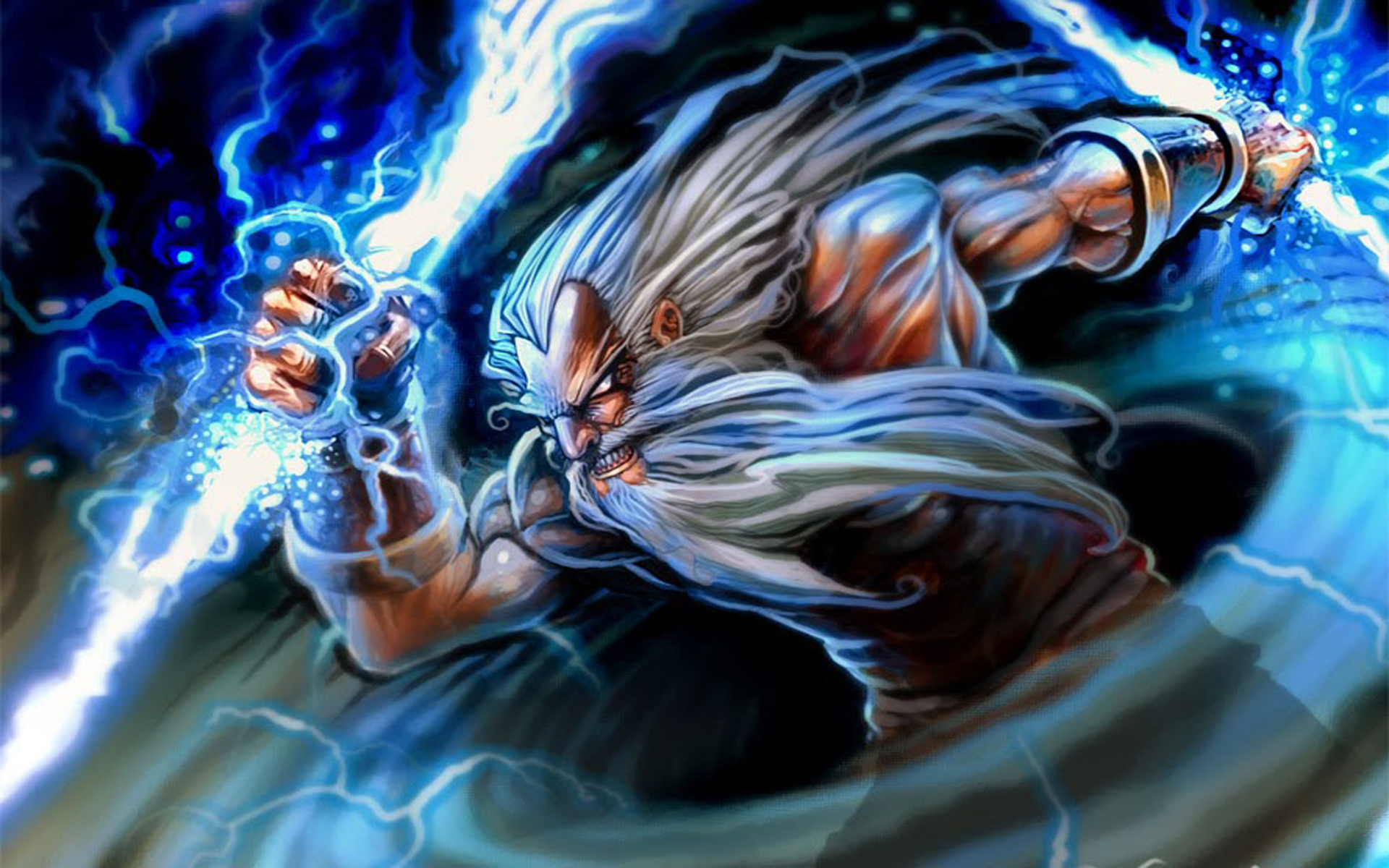 Zeus Wallpapers