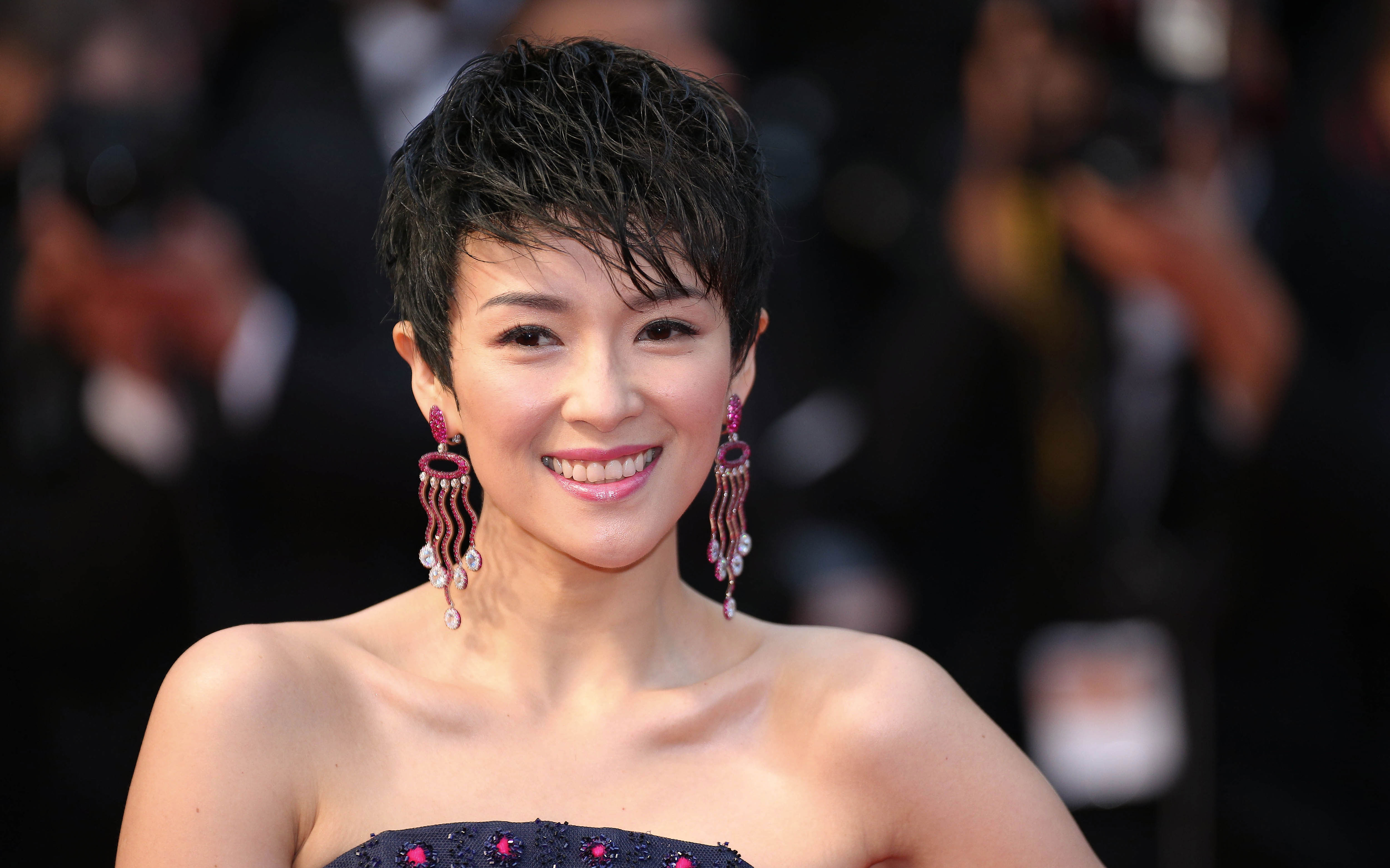 Zhang Ziyi Wallpapers