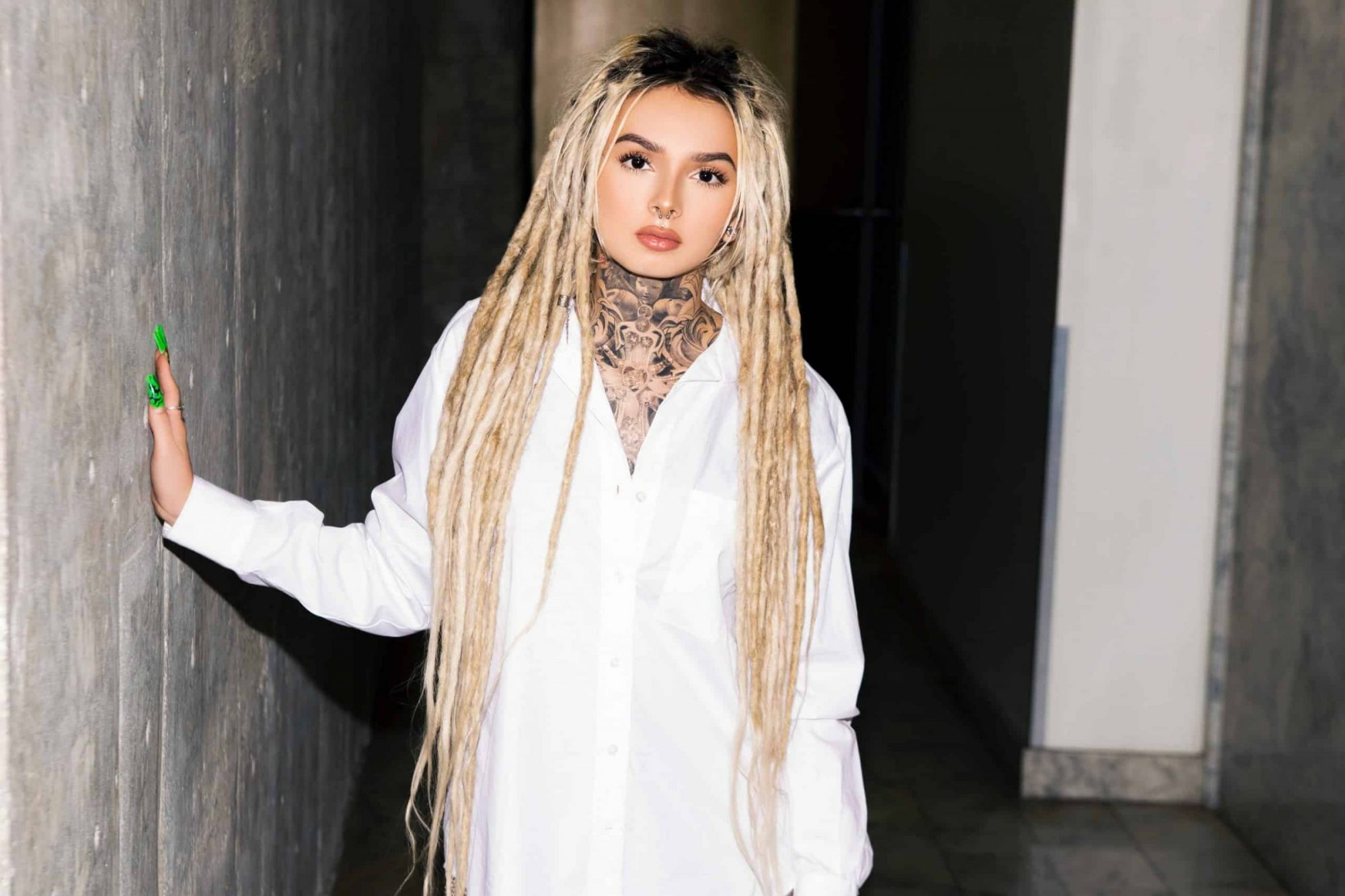 Zhavia Ward 2019 Wallpapers