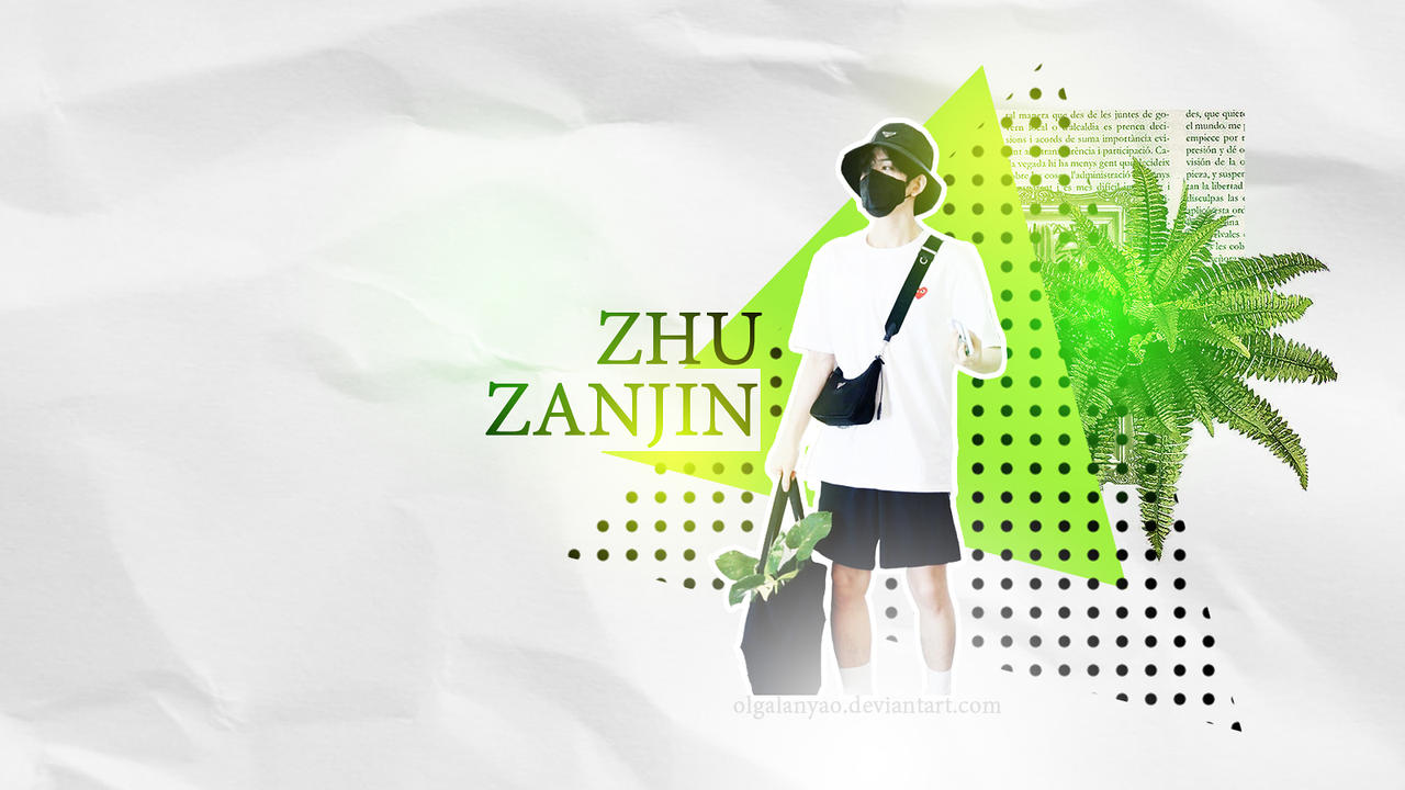 Zhu Zanjin Wallpapers