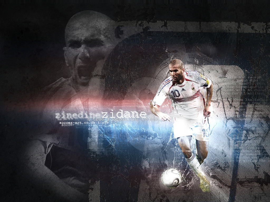 Zidane Wallpapers