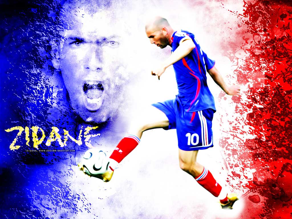 Zidane Wallpapers