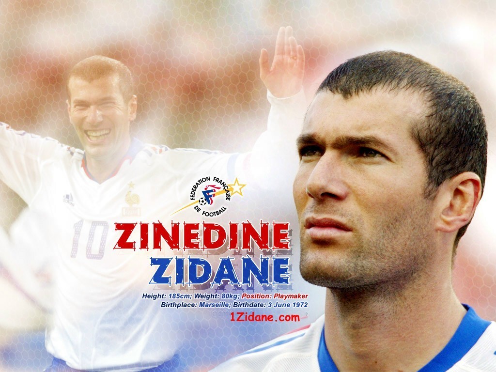 Zidane Wallpapers