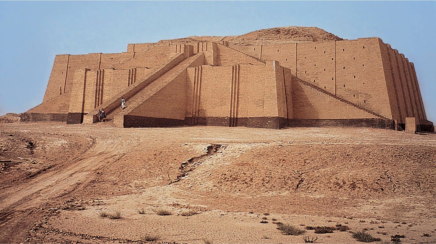 Ziggurat Wallpapers