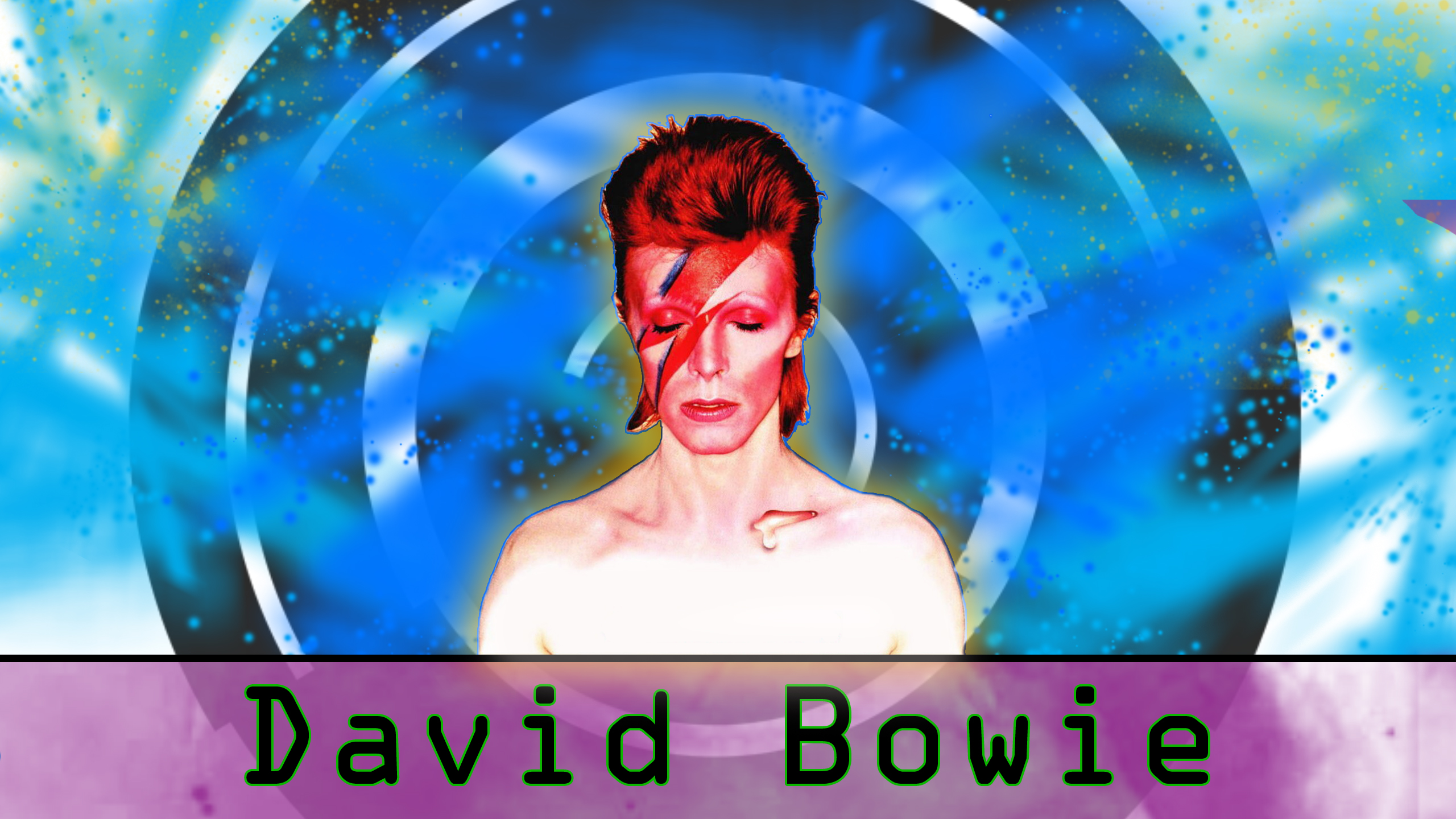 Ziggy Stardust Wallpapers