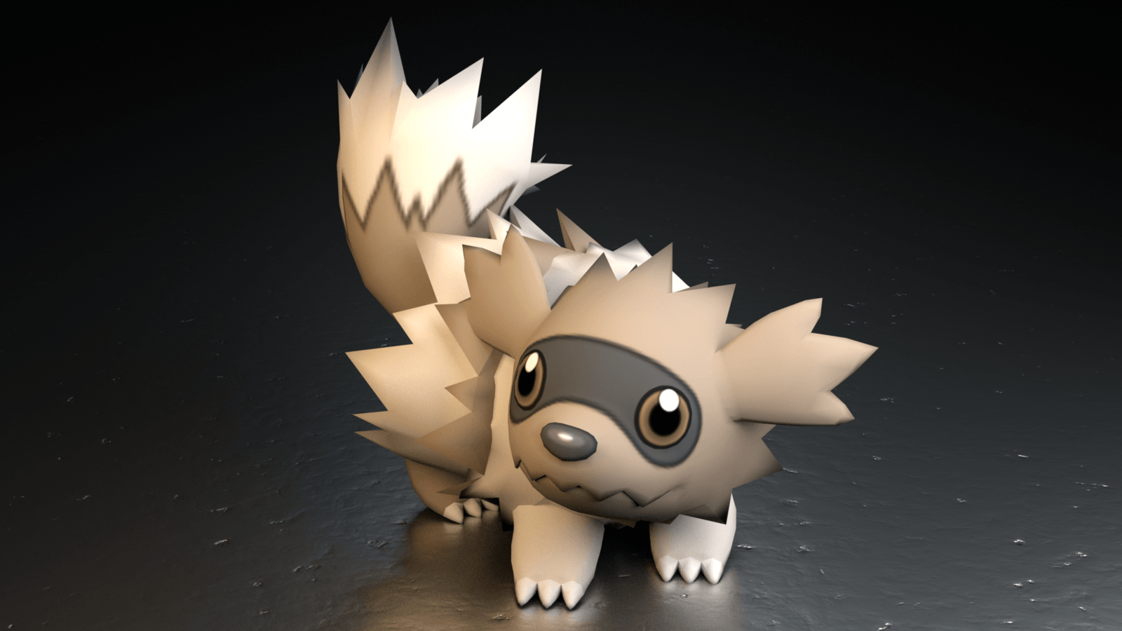 Zigzagoon Hd Wallpapers