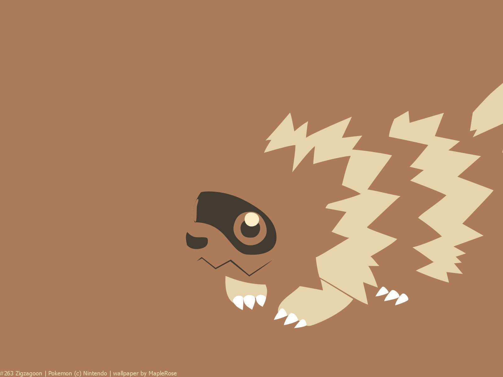 Zigzagoon Hd Wallpapers