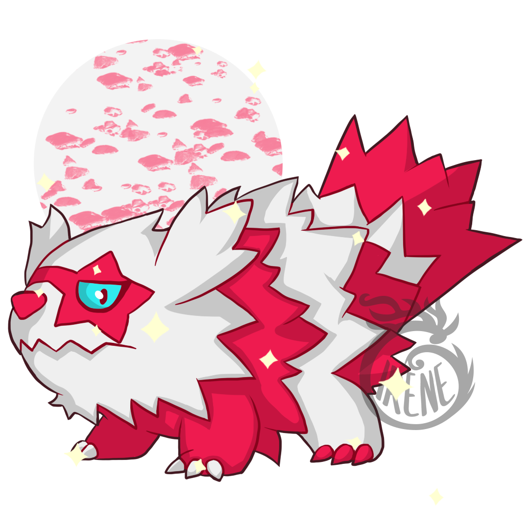 Zigzagoon Hd Wallpapers