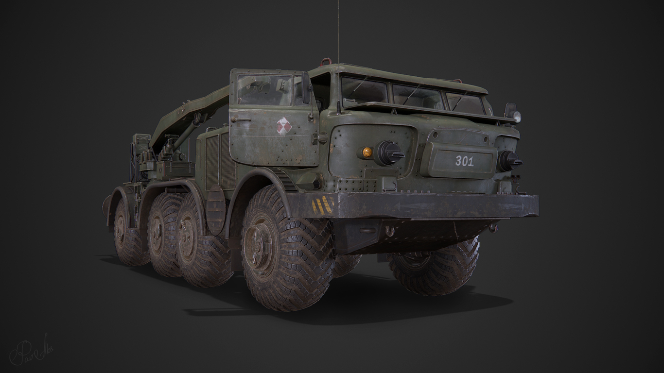 Zil-135 Wallpapers