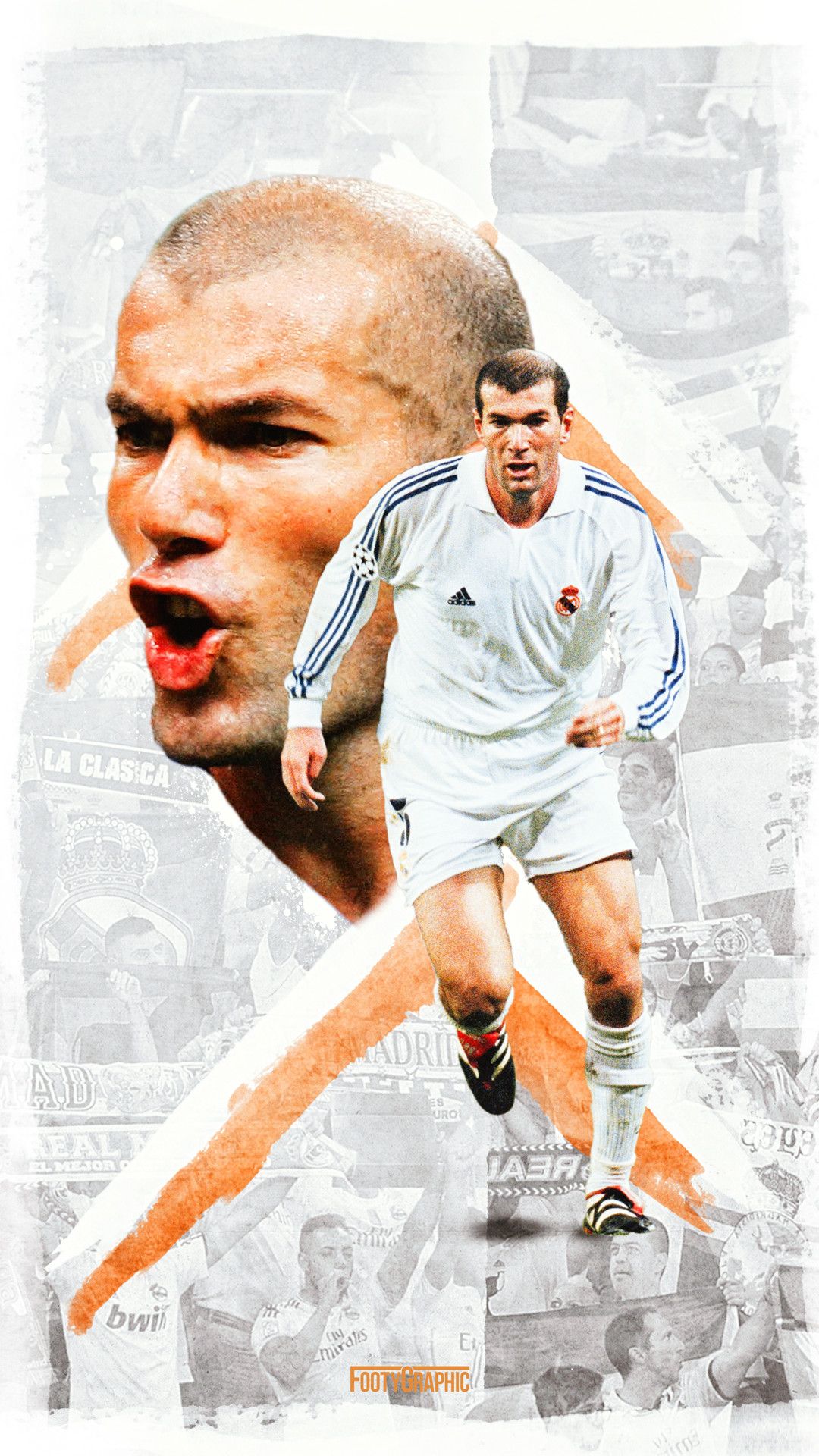 Zinedine Zidane Wallpapers