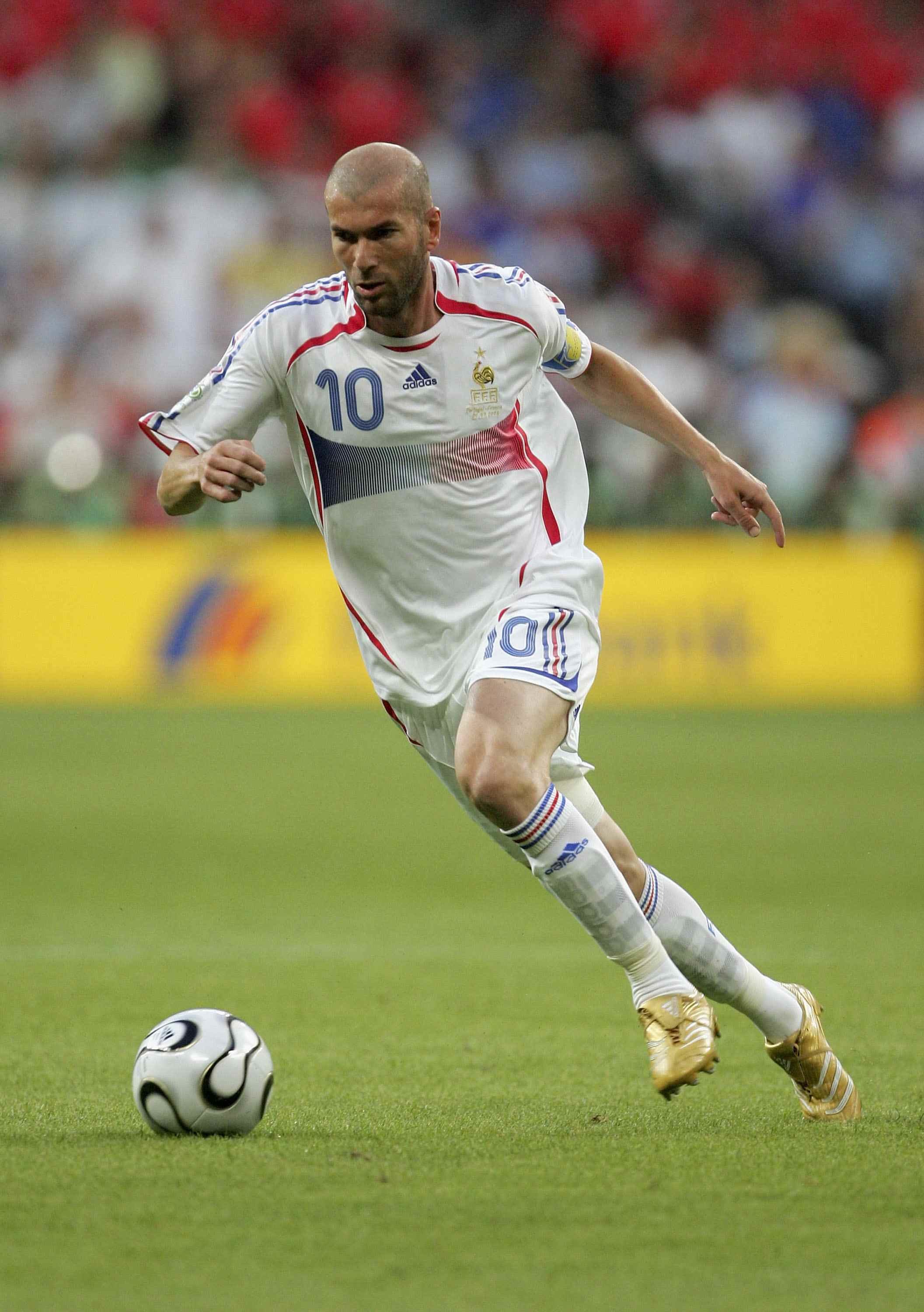 Zinedine Zidane Wallpapers