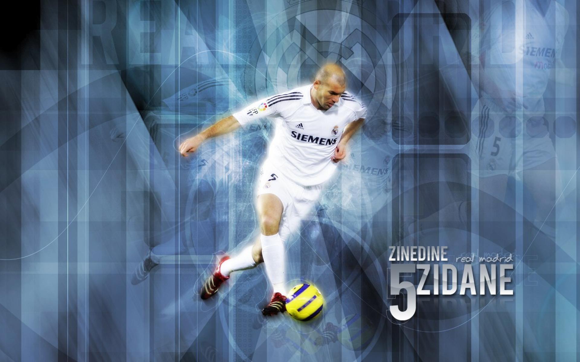 Zinedine Zidane Wallpapers