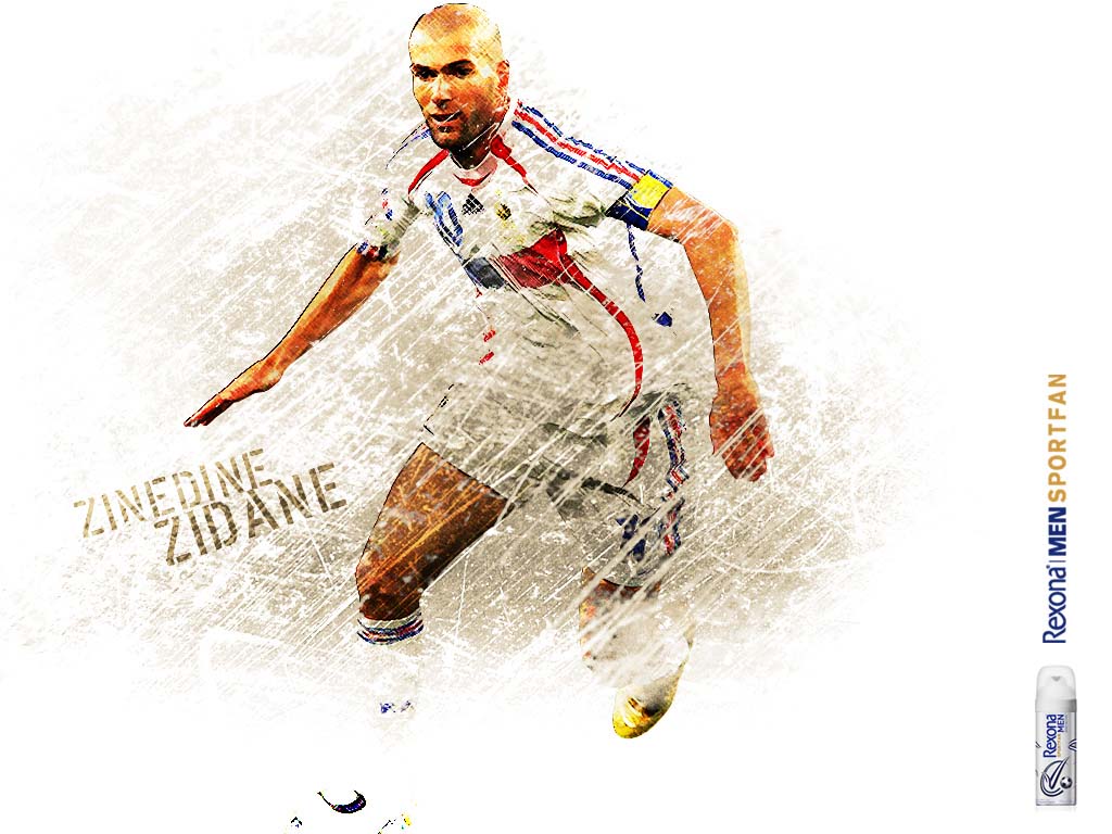 Zinedine Zidane Wallpapers