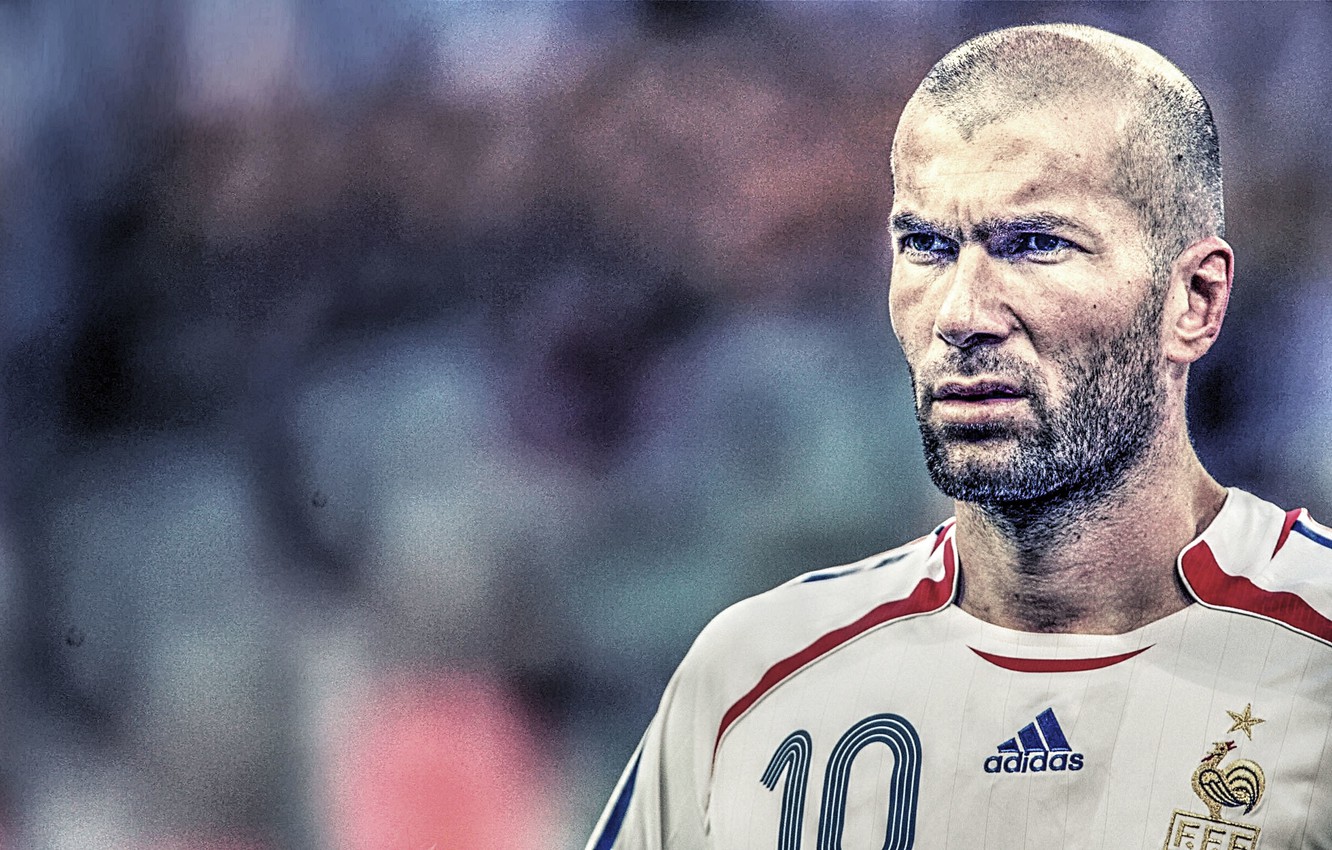 Zinedine Zidane Wallpapers