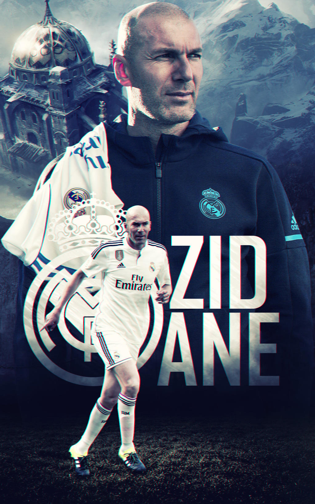 Zinedine Zidane Wallpapers