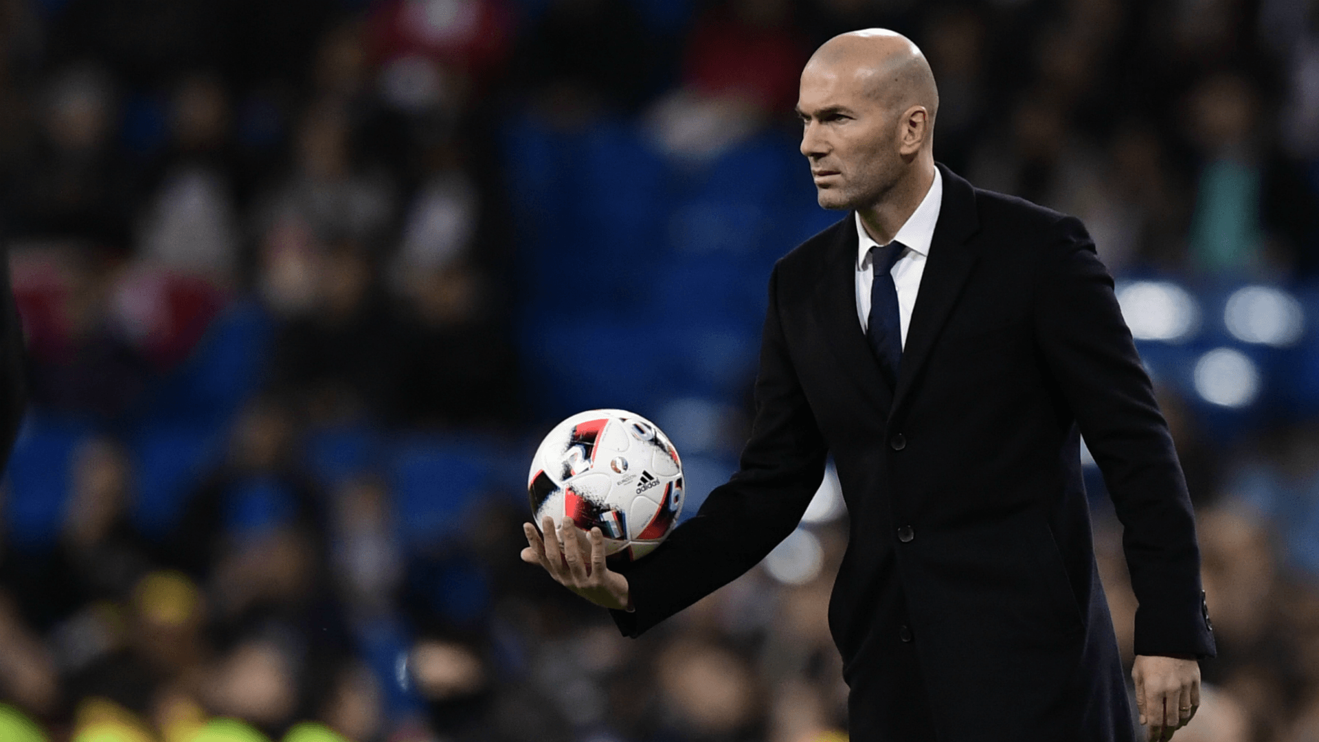 Zinedine Zidane Wallpapers