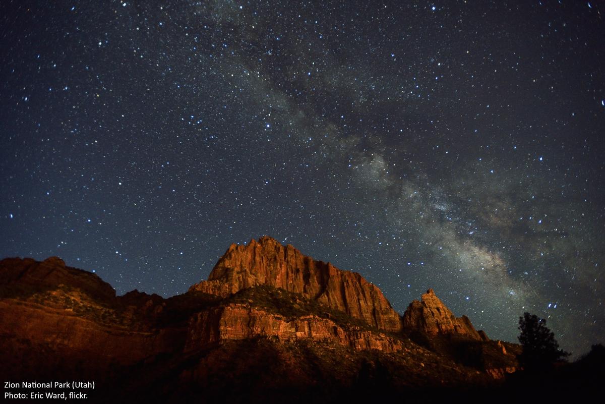 Zion National Park Evening Wallpapers