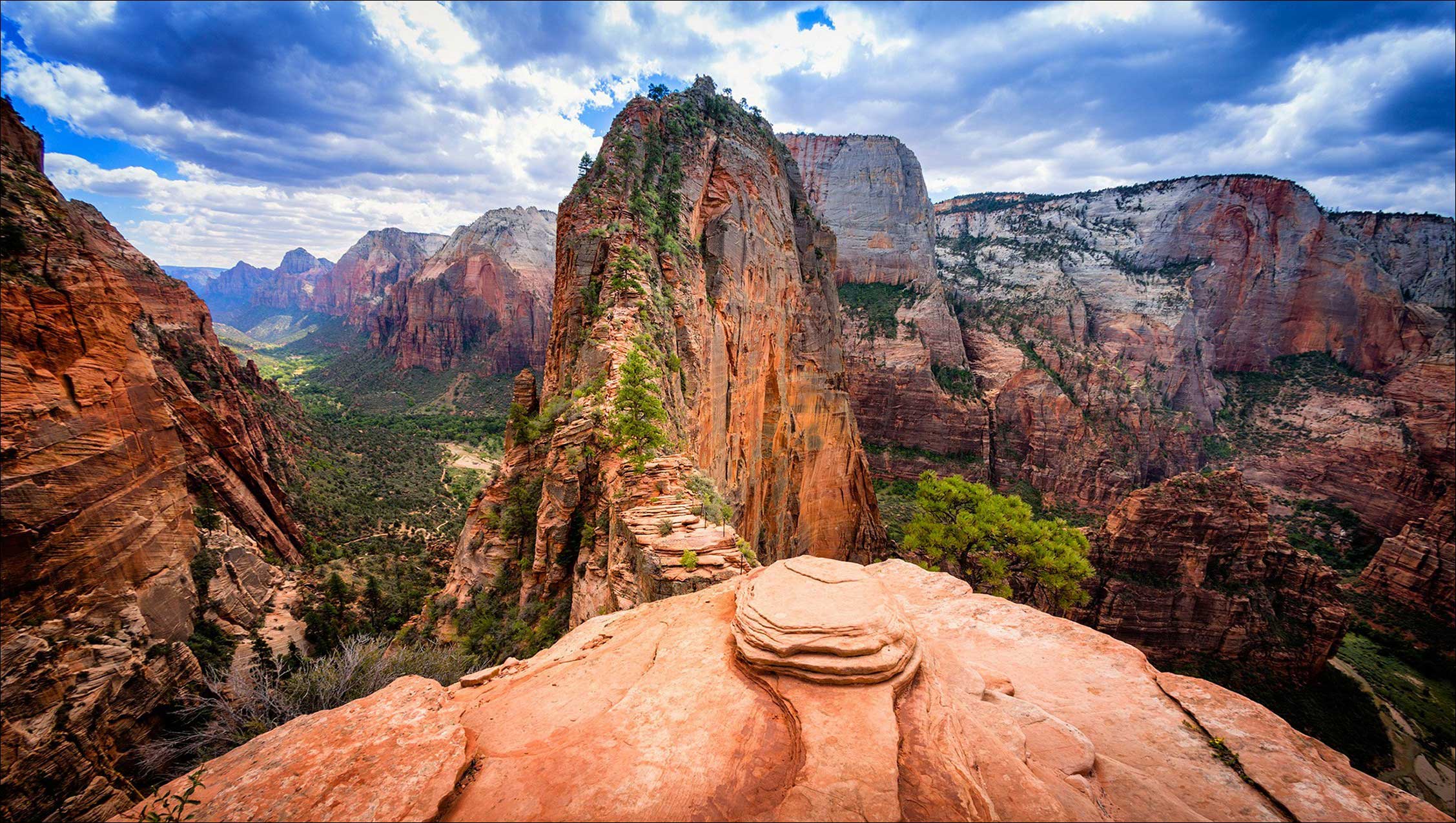 Zion National Park Wallpapers