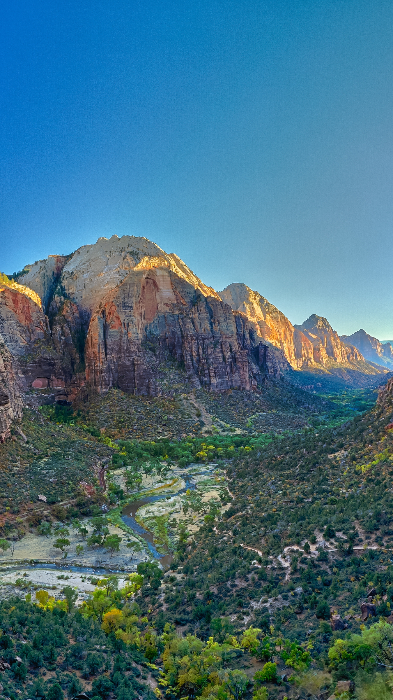 Zion National Park Wallpapers