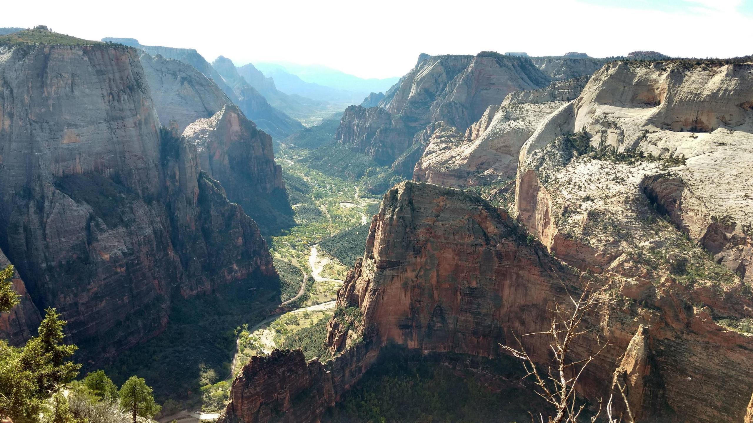 Zion National Park Wallpapers