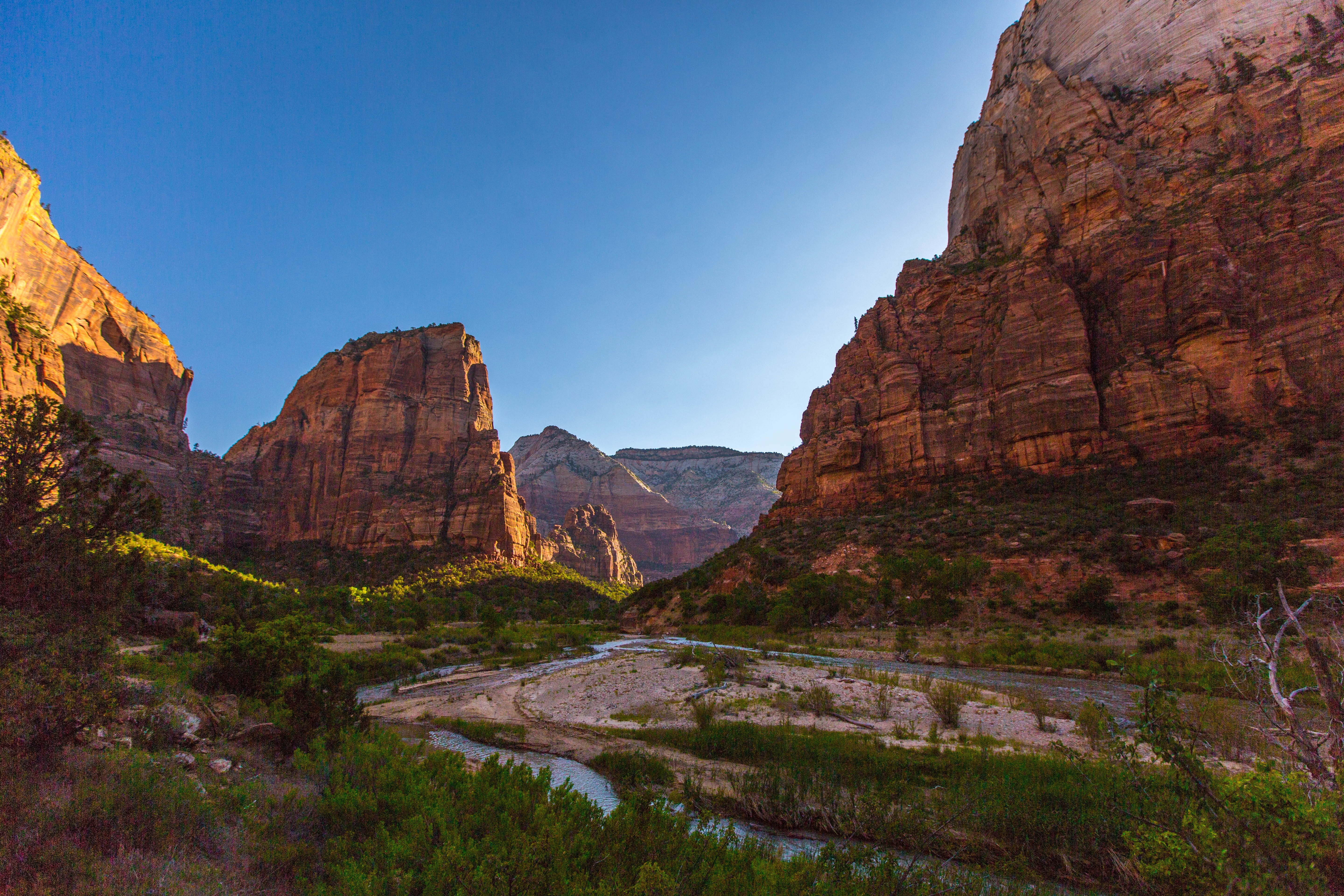 Zion National Park Wallpapers