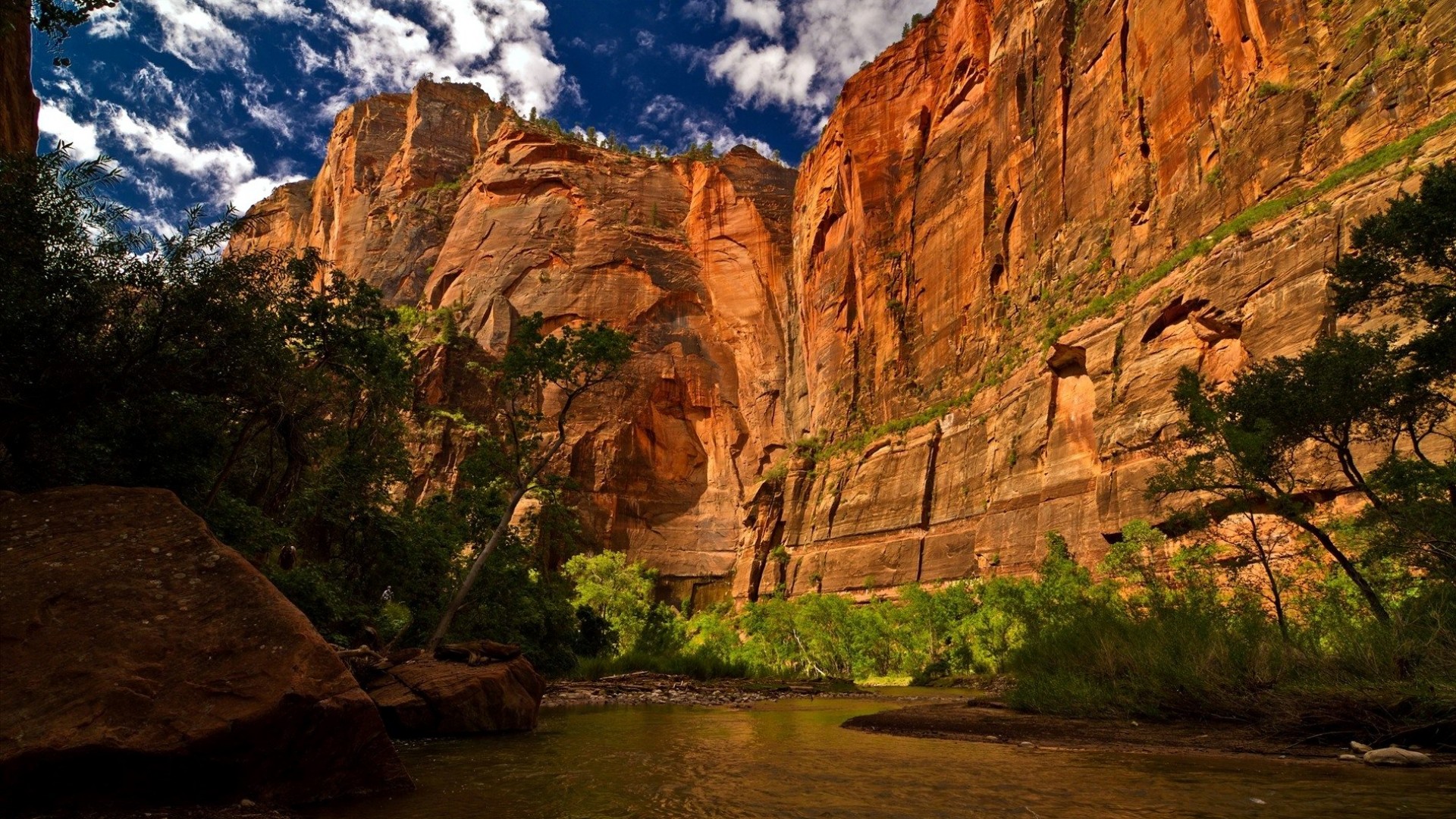 Zion National Park Wallpapers