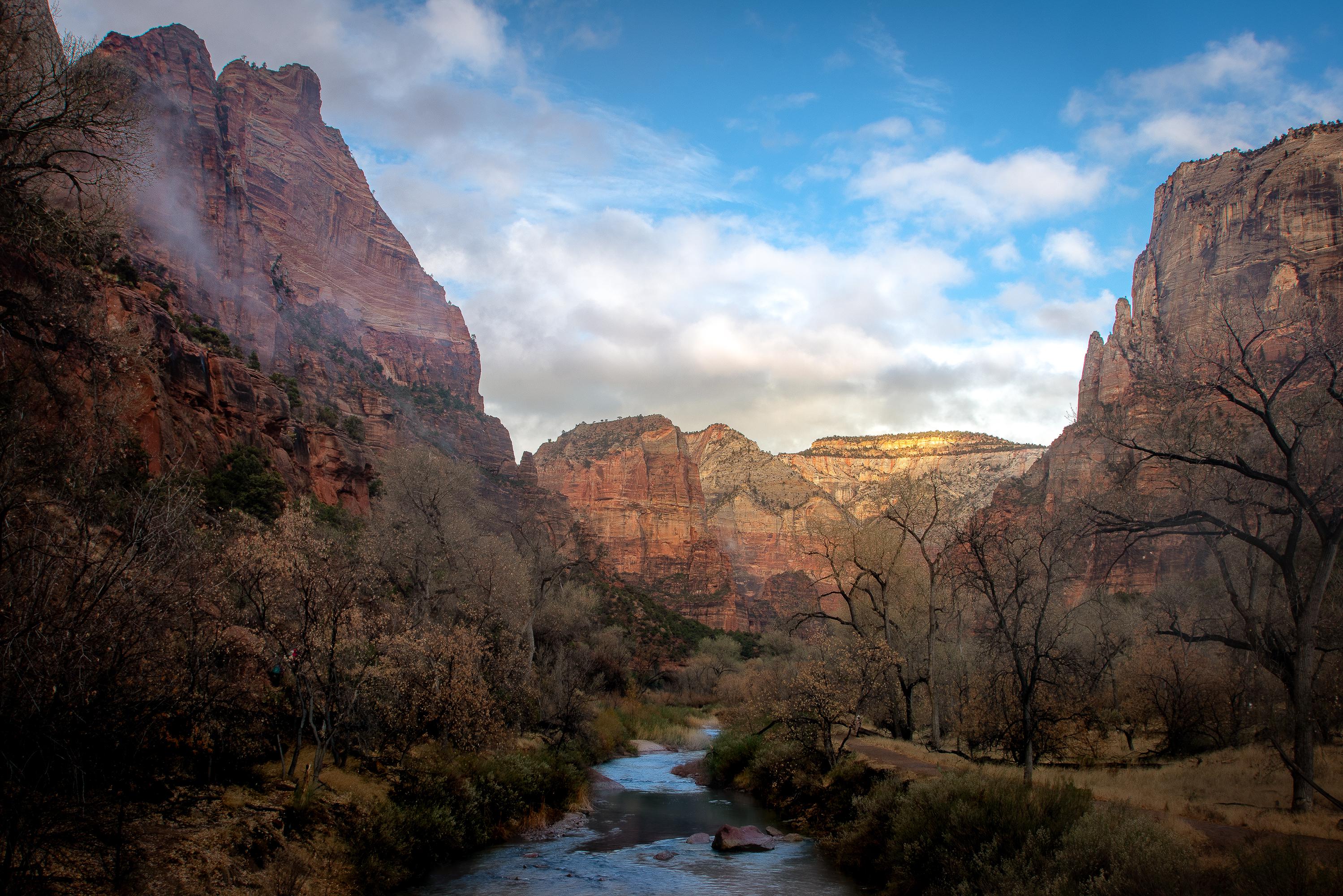 Zion National Park Wallpapers