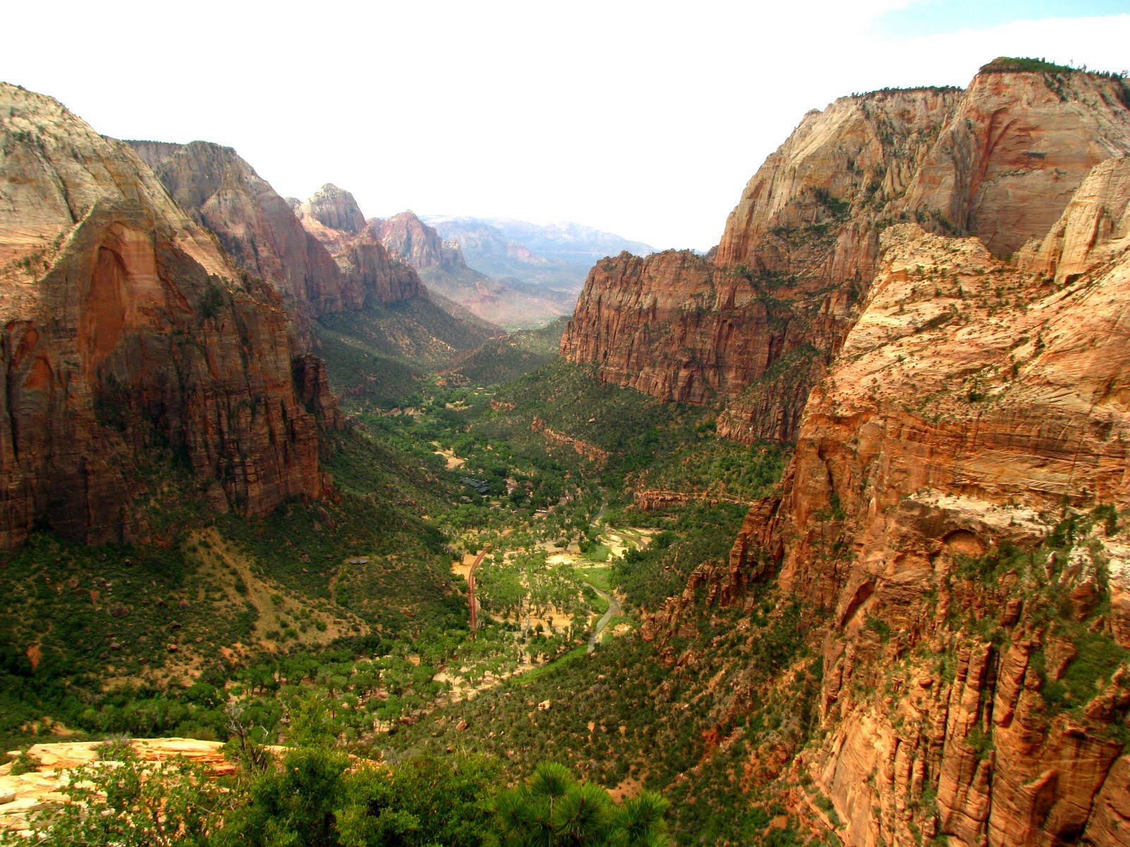 Zion National Park Wallpapers