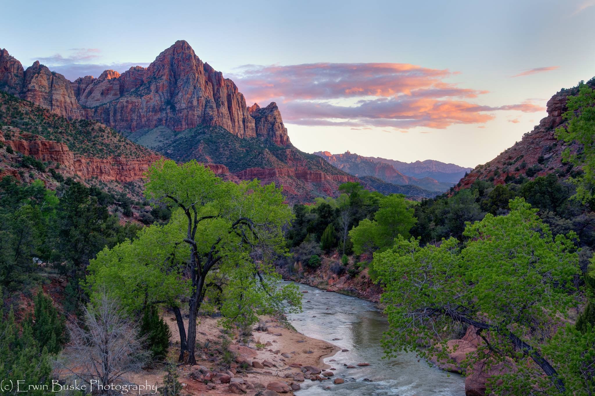 Zion National Park Wallpapers