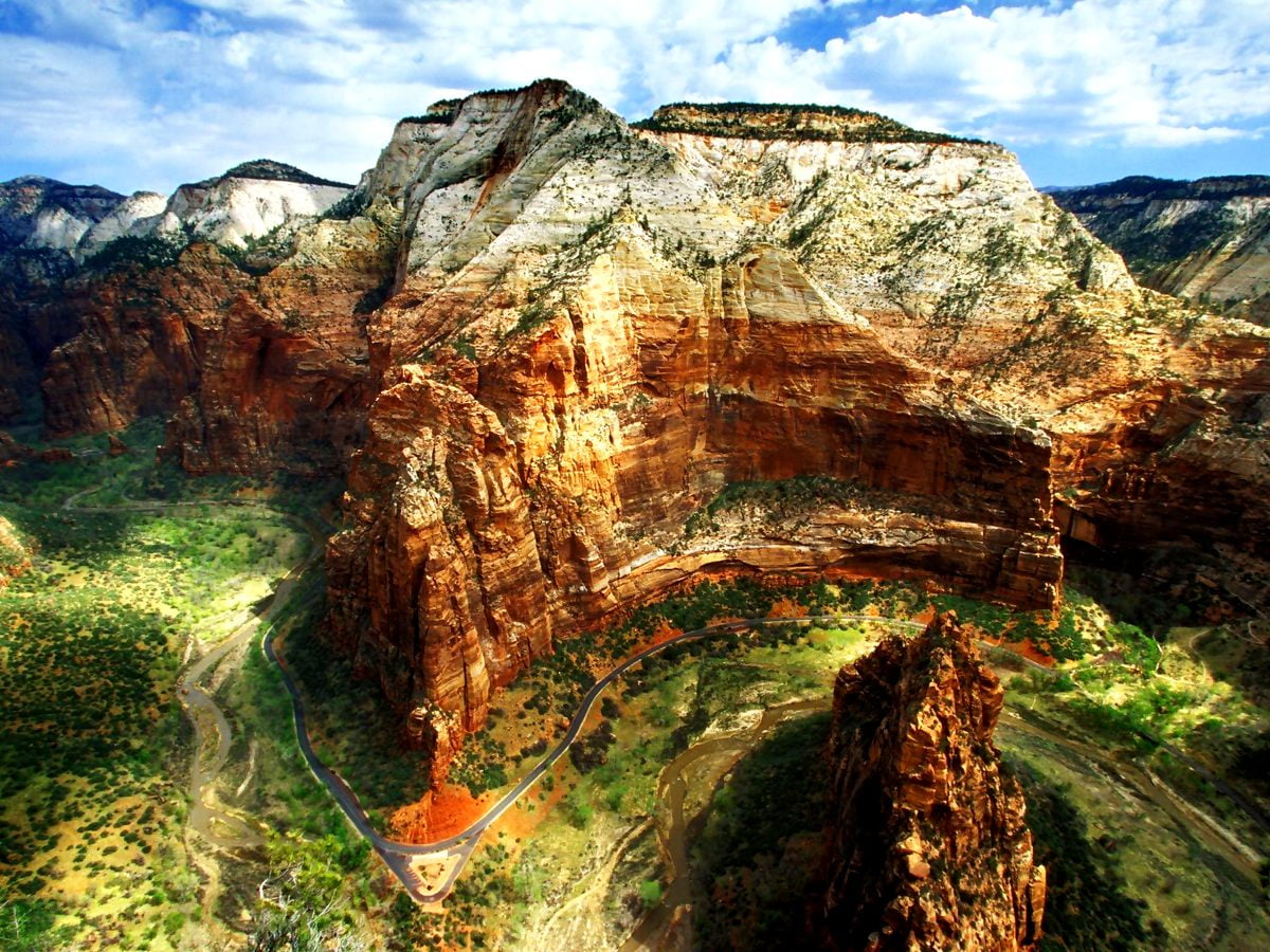 Zion National Park Wallpapers