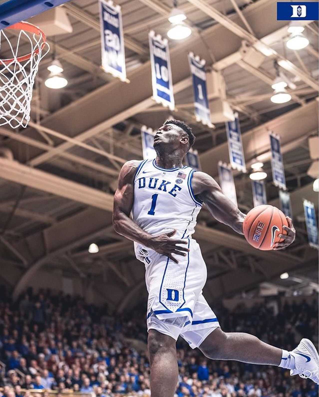 Zion Williamson 2021 Wallpapers