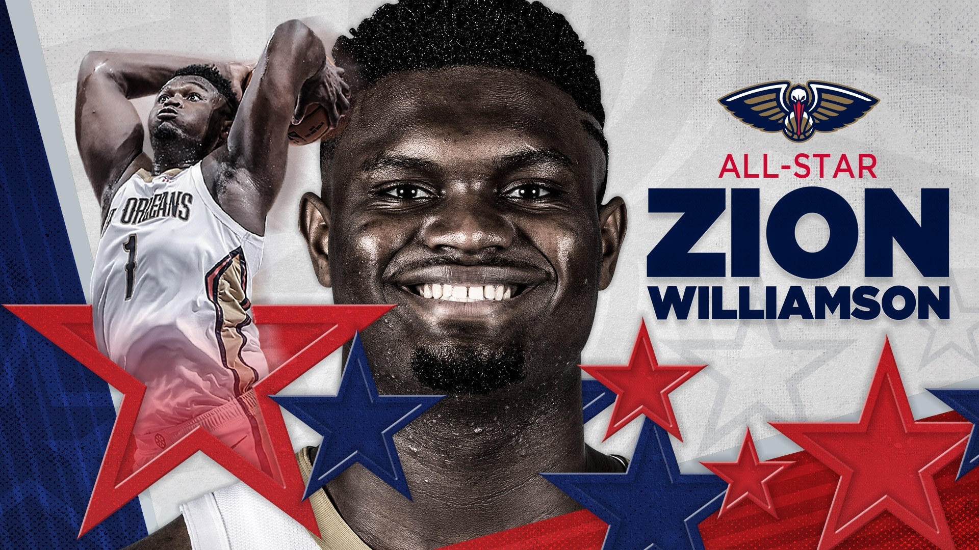 Zion Williamson 2021 Wallpapers