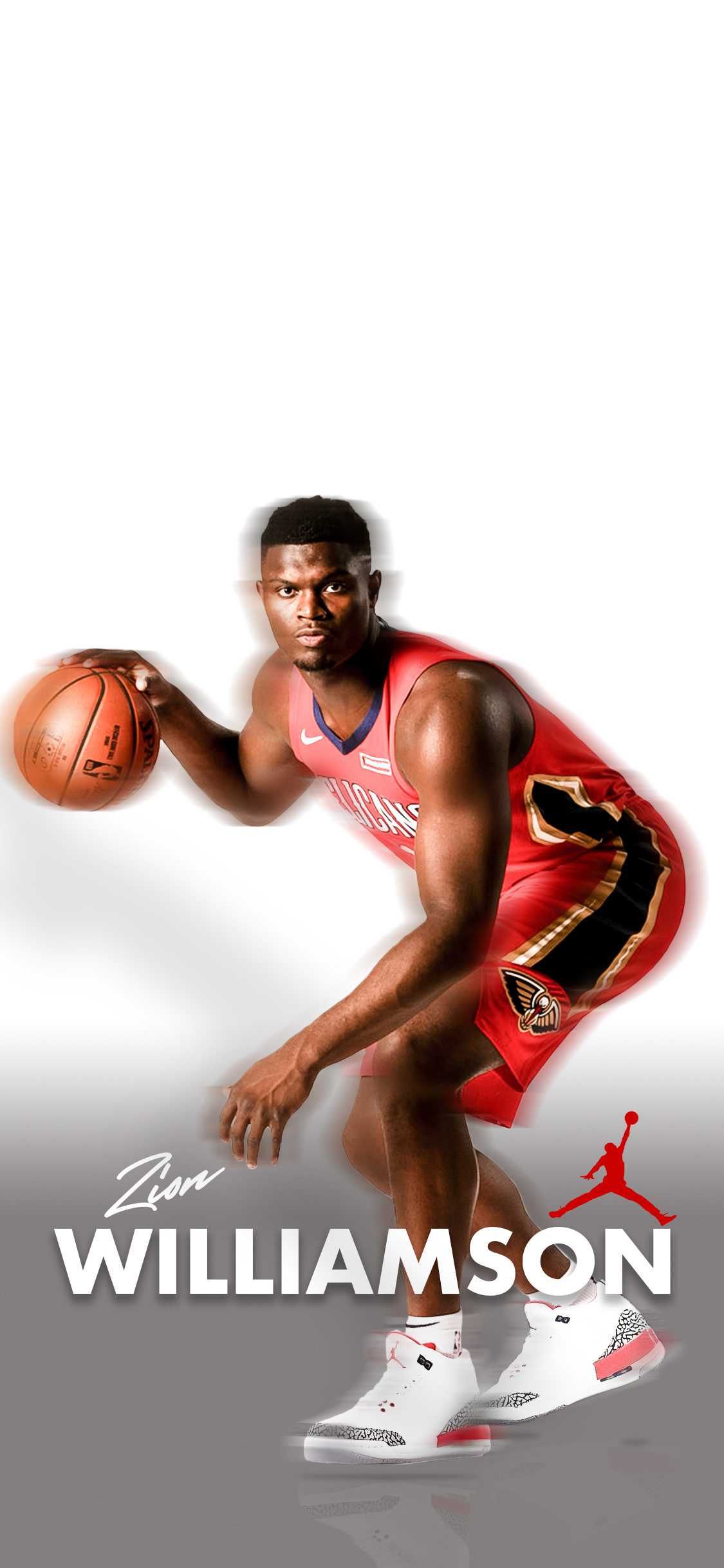 Zion Williamson 2021 Wallpapers