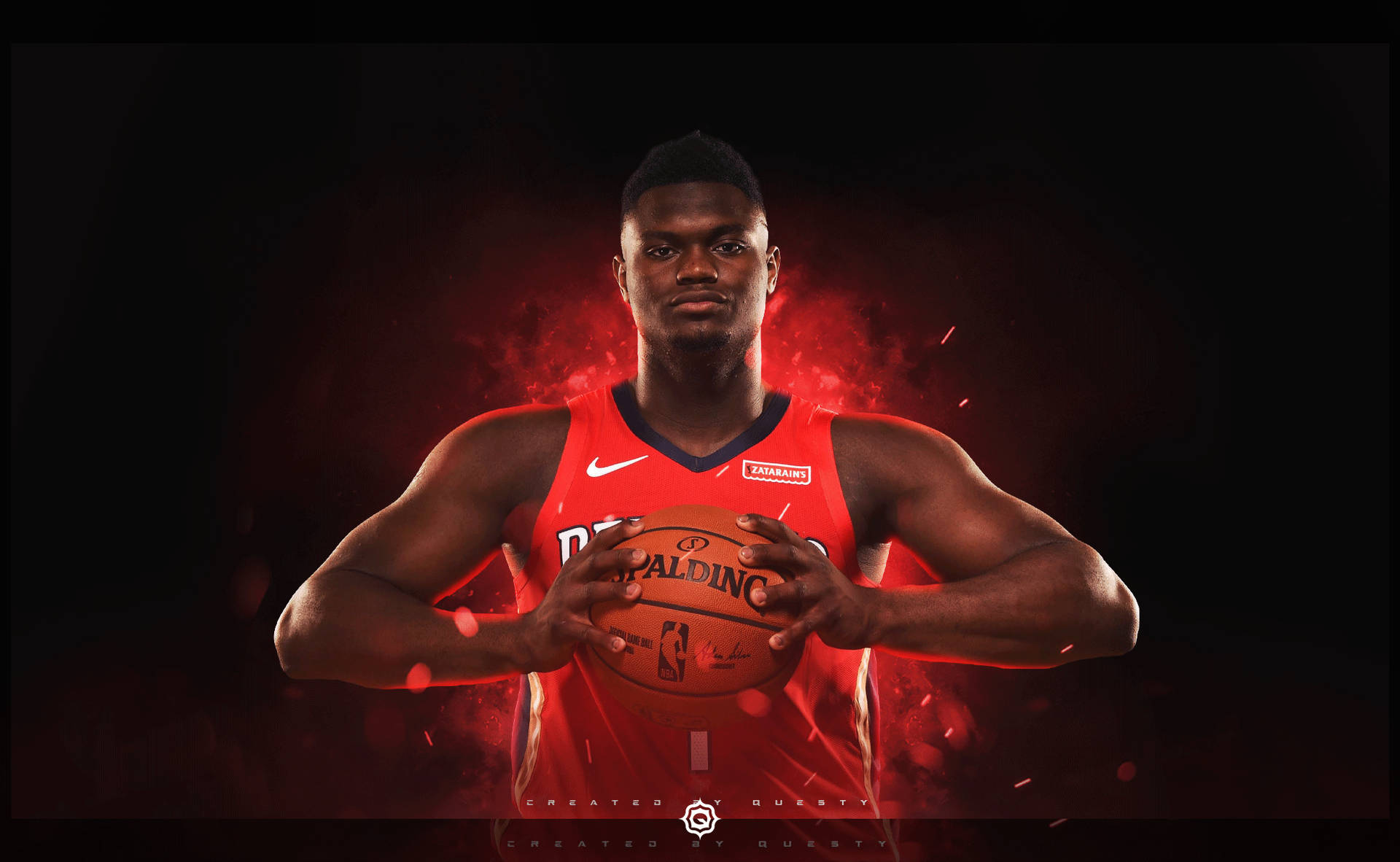 Zion Williamson 2021 Wallpapers