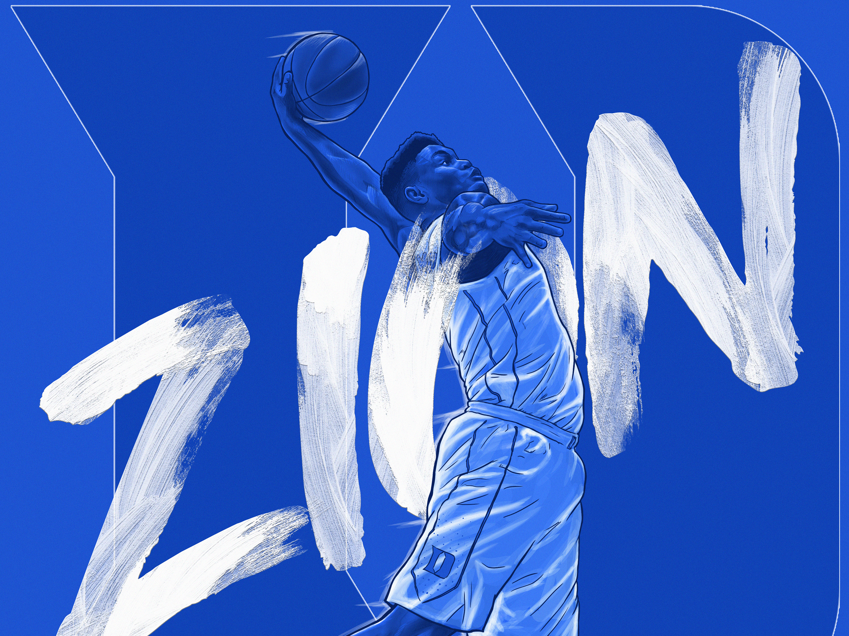 Zion Williamson Wallpapers