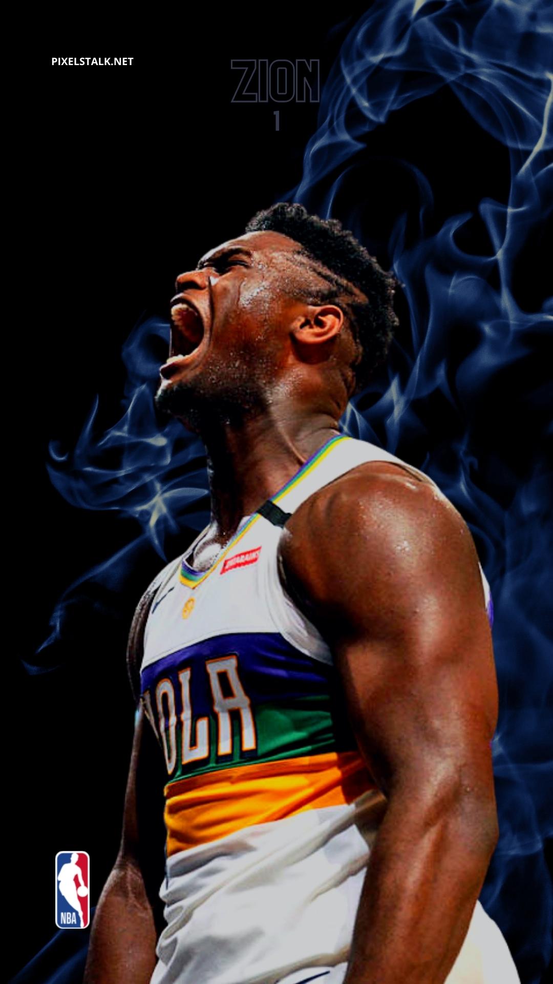 Zion Williamson Wallpapers