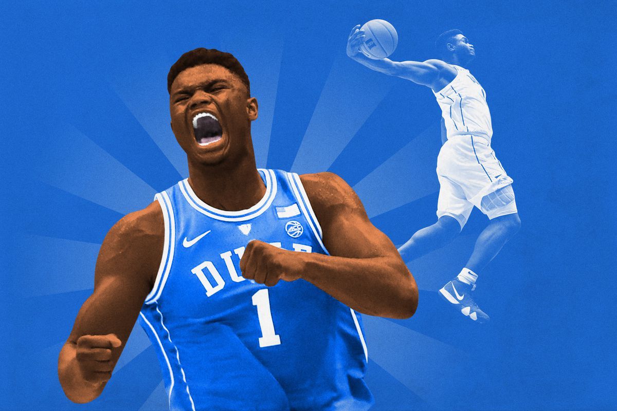 Zion Williamson Wallpapers