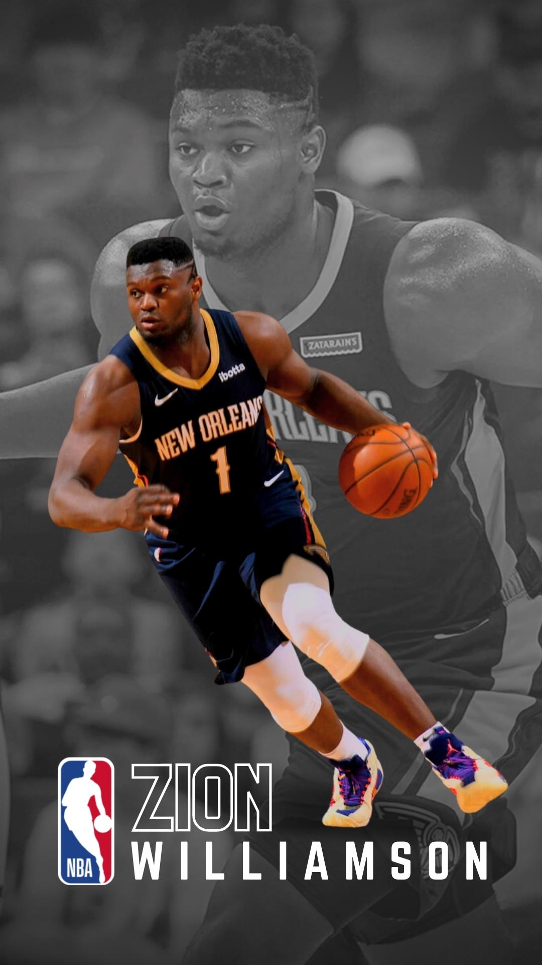 Zion Williamson Wallpapers