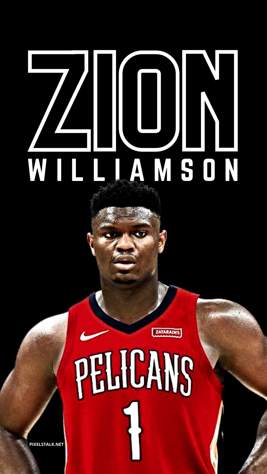 Zion Williamson Wallpapers